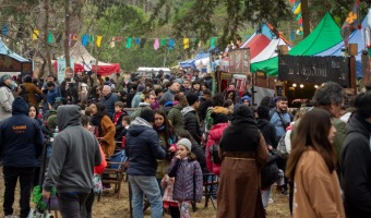BARRERA DESTAC EL XITO DE INVIERNO MEDIEVAL Y VOLVI A PEDIR A SCIOLI POR EL FERIADO DEL 17 DE AGOSTO